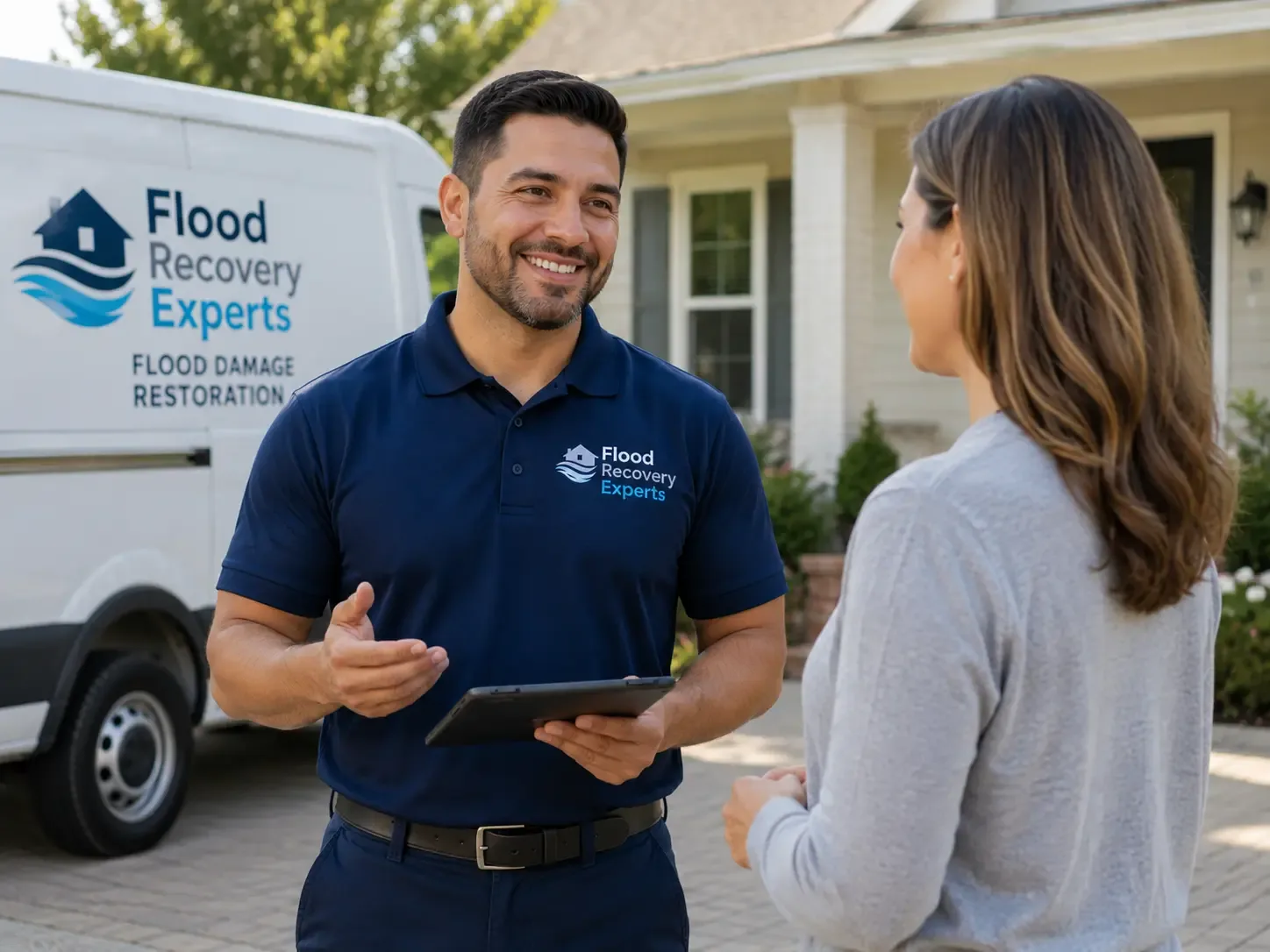 Flood Damage Cleanup Dayton, ME FAQs